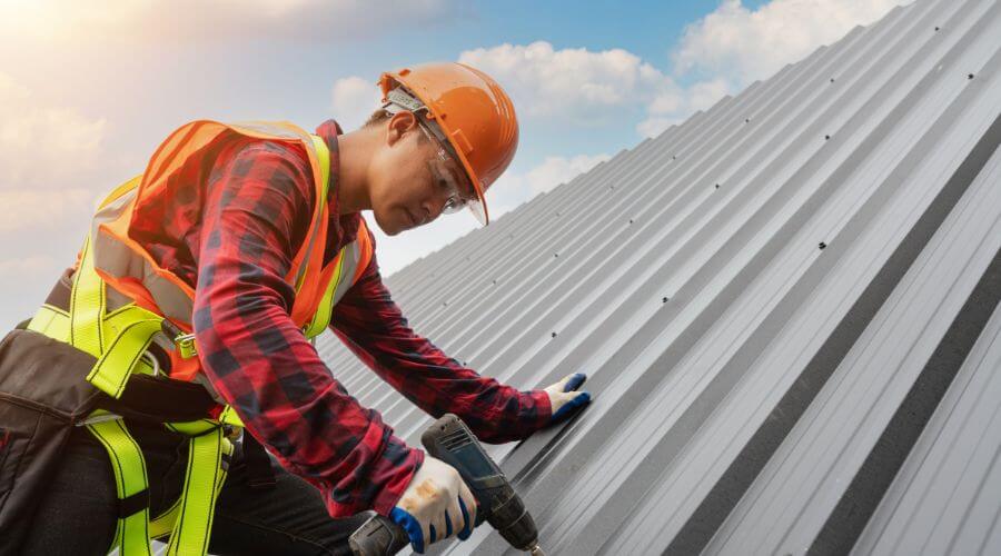 Expert top industrial roofings services in Branch, LA